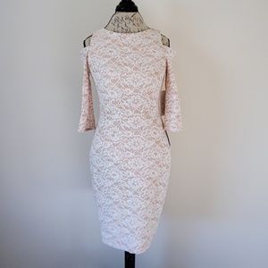 Eliza J Lace Dress Size 10P*